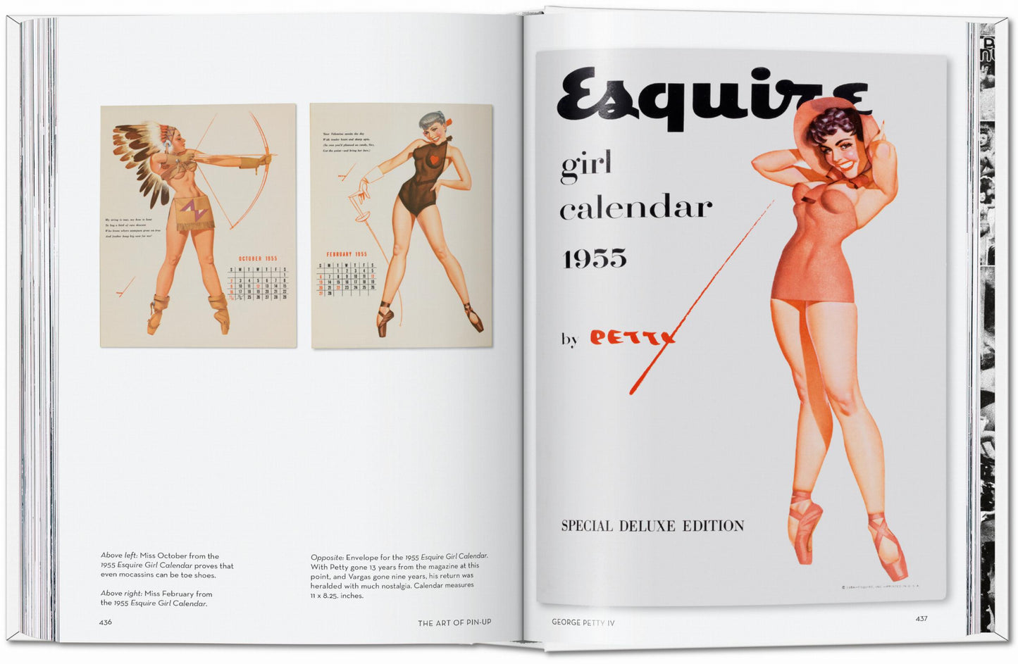 The Art of Pin-up. 40th Ed. (German, French, English)