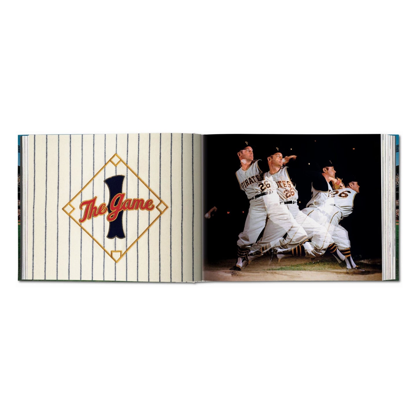 Neil Leifer. The Golden Age of Baseball (German, French, English) (SA)