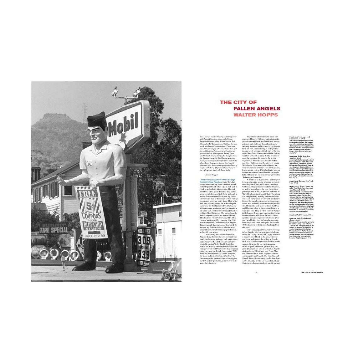 Dennis Hopper. Photographs 1961–1967 (German, French, English) (AP)