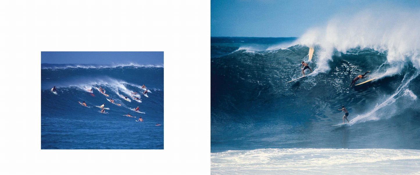 LeRoy Grannis. Surf Photography (German, French, English)