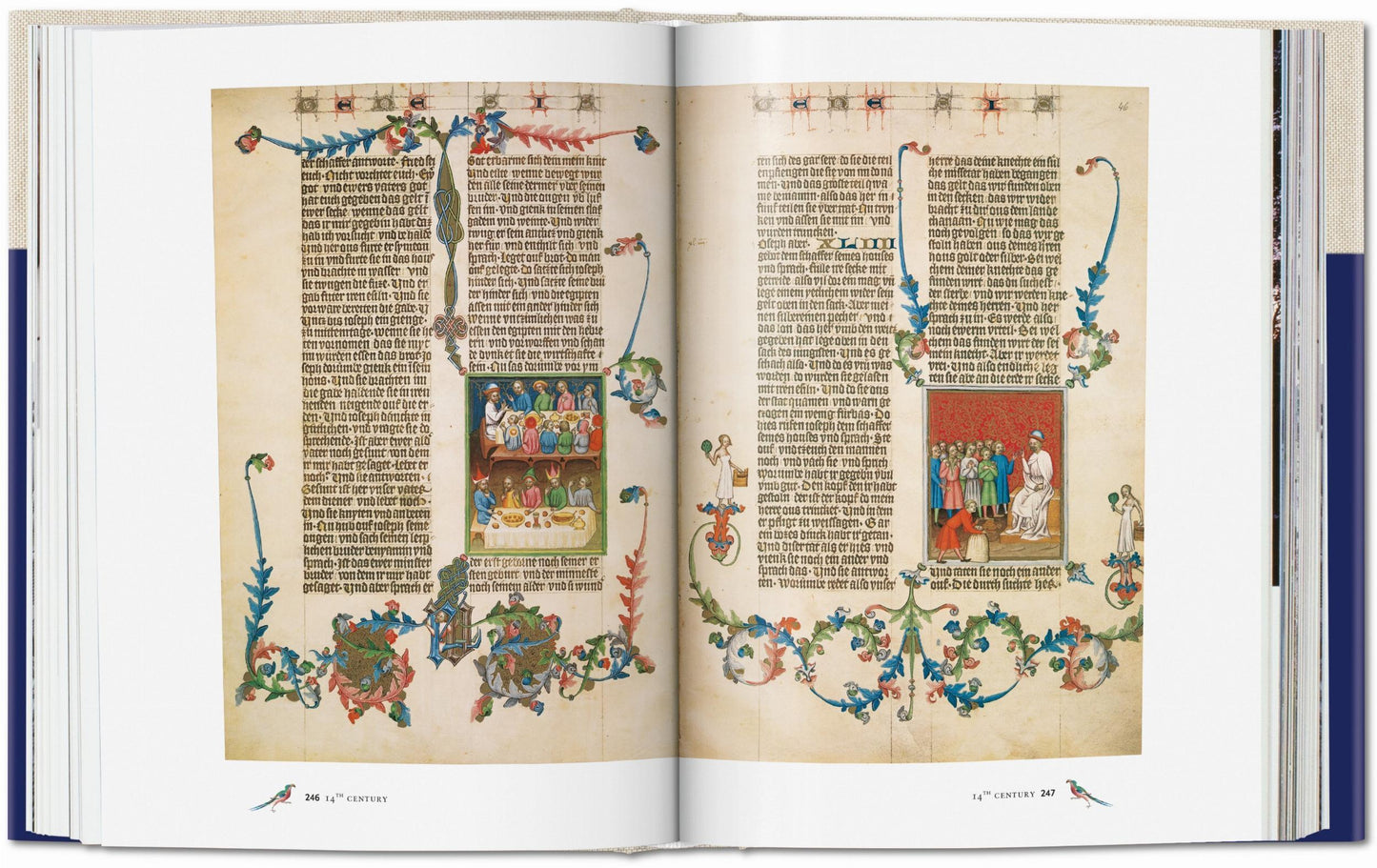 Codices illustres. The world's most famous illuminated manuscripts 400 to 1600 (English)