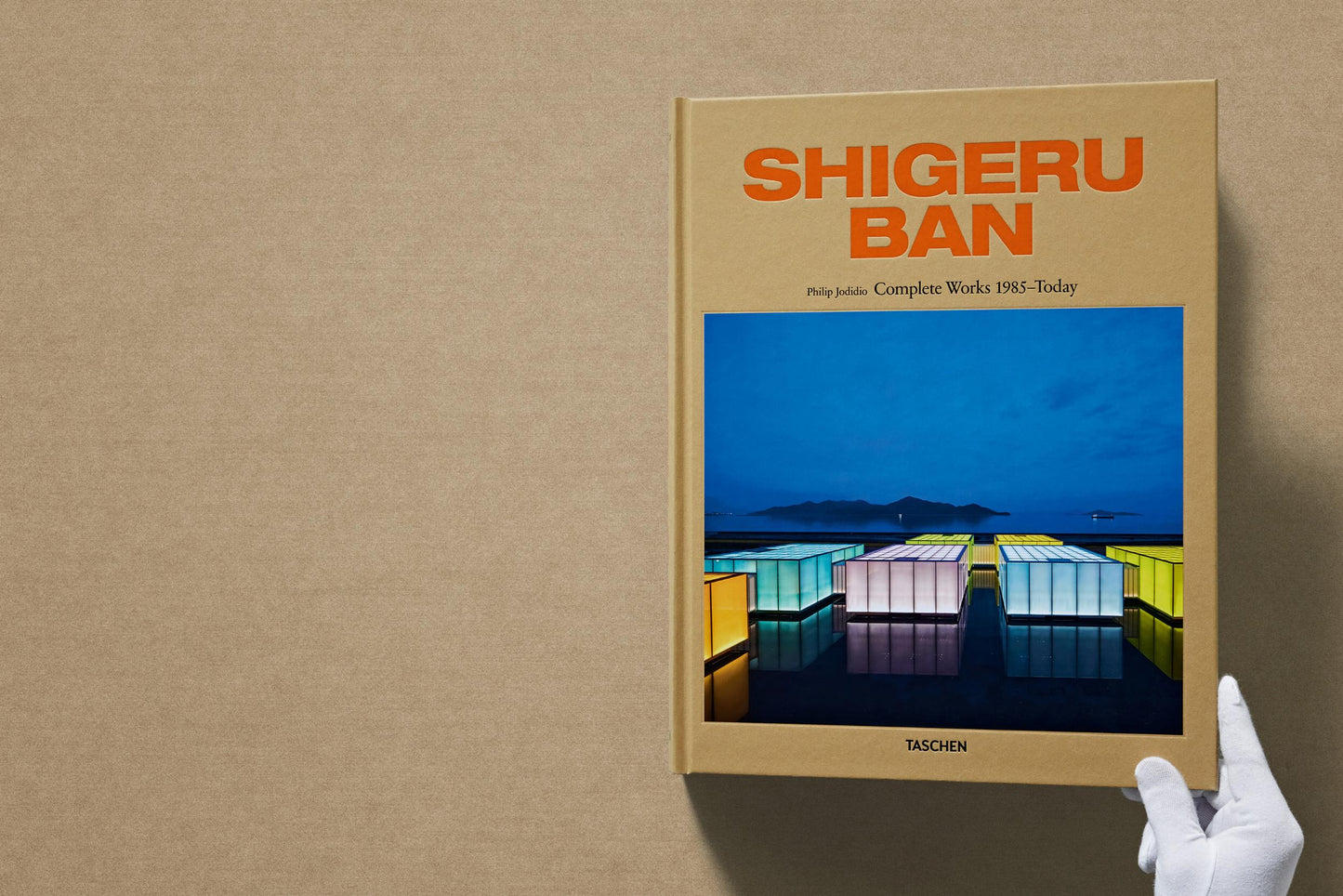 Shigeru Ban. Complete Works 1985–Today (German, French, English)