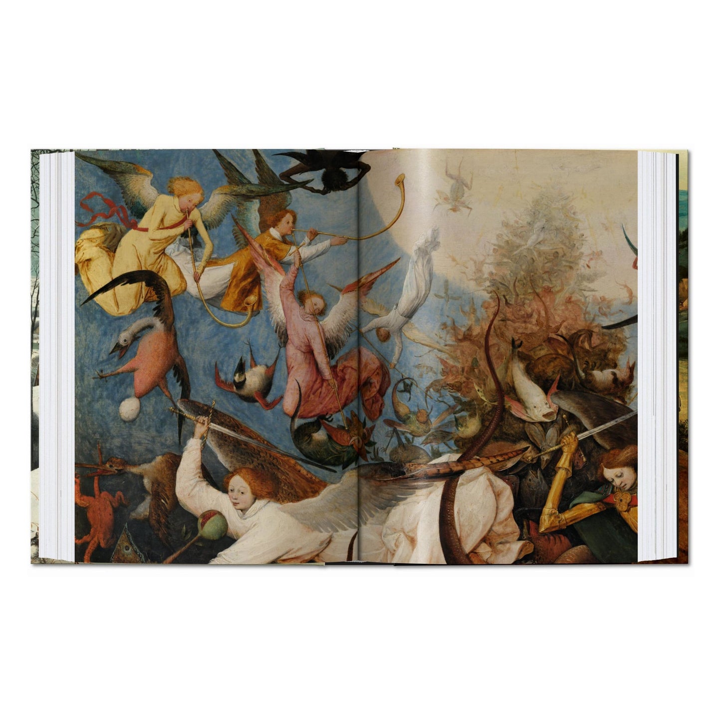 Bruegel. The Complete Paintings. 45th Ed. (English)
