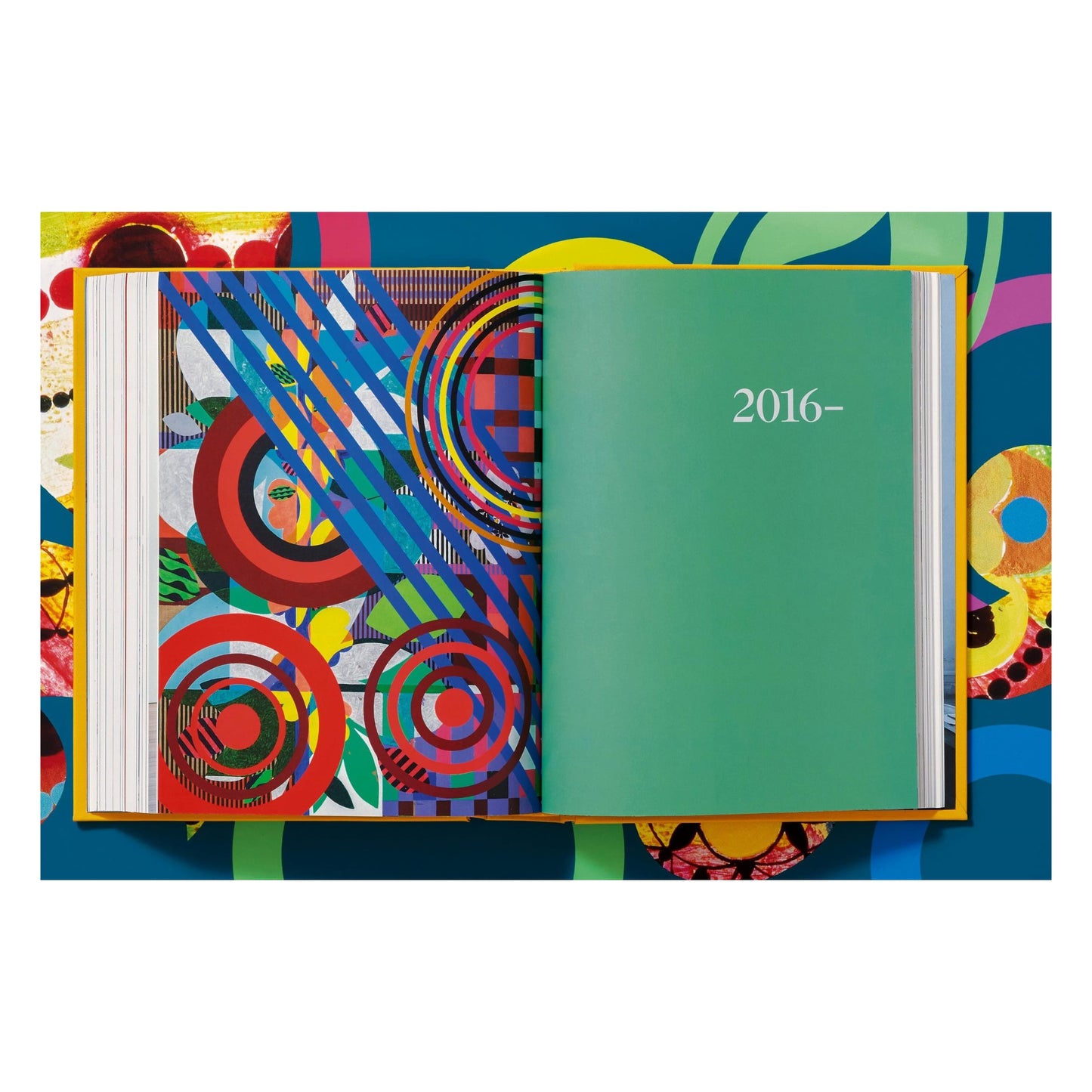 Beatriz Milhazes. Art Edition No. 1–100 ‘Coaracy’ (German, Spanish, French, English)
