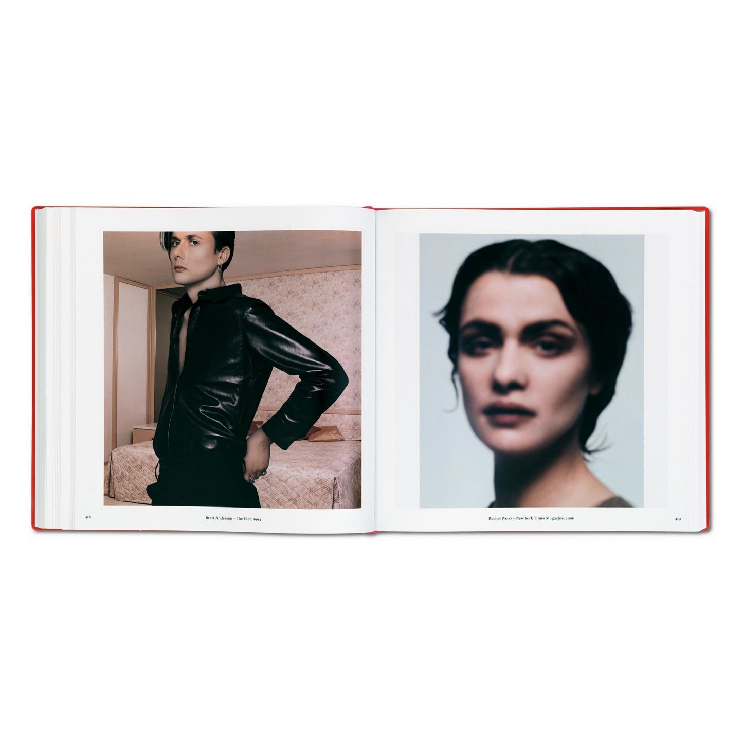 Inez van Lamsweerde/Vinoodh Matadin. Art Edition No. 101–200 ‘Kissing Vinoodh’ (German, French, English)