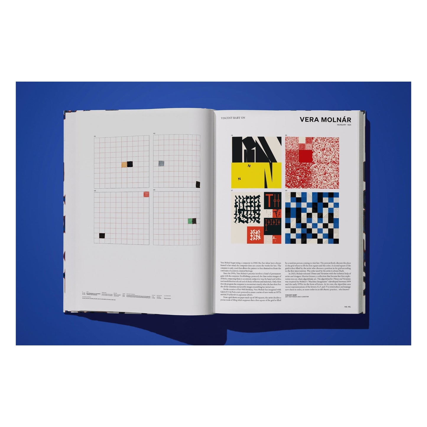 On NFTs. Art Edition No. 1–100, Sofia Crespo ‘{{floral automata_1236}}’ (English)