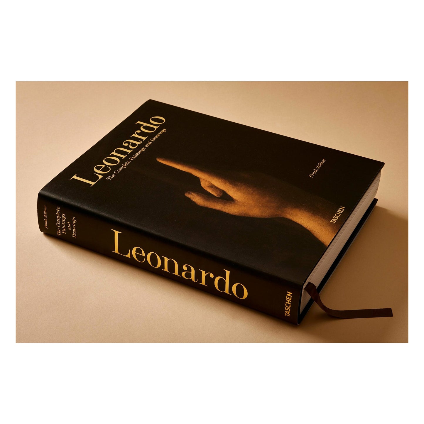 Leonardo. The Complete Paintings and Drawings (English)