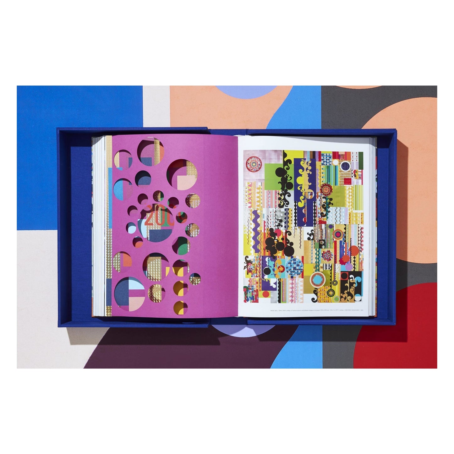Beatriz Milhazes. Art Edition (German, French, English) (AP)