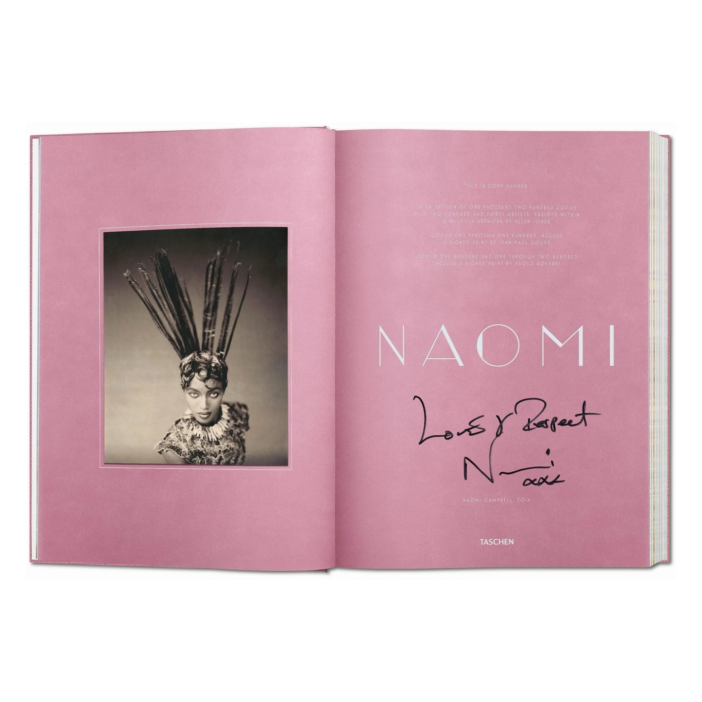 Naomi (English)