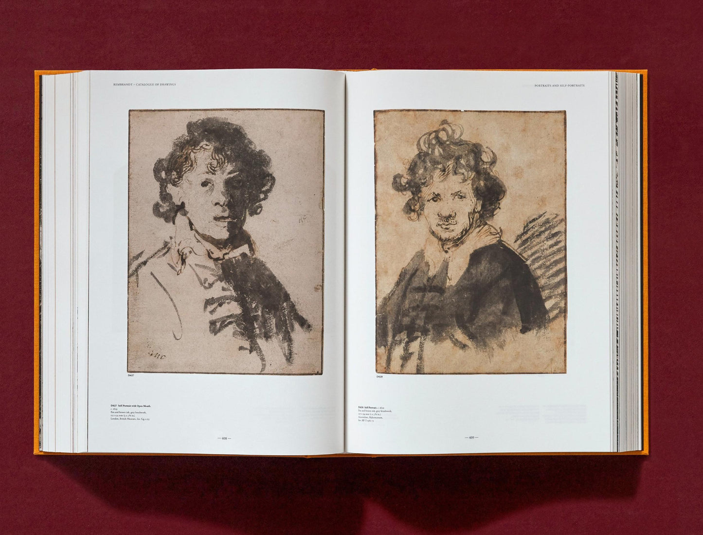 Rembrandt. The Complete Drawings and Etchings (English)