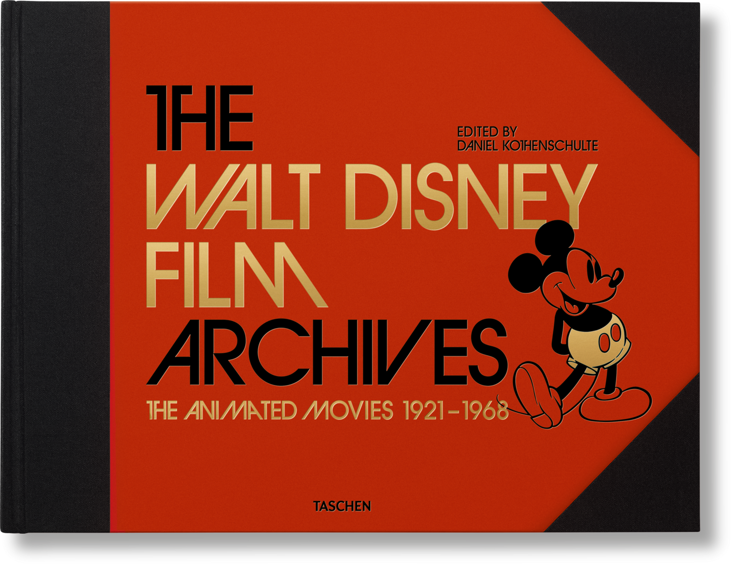 Los Archivos de Walt Disney: sus películas de animación (Spanish)