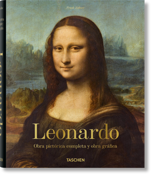 Leonardo. Obra pictórica completa y obra gráfica (Spanish)