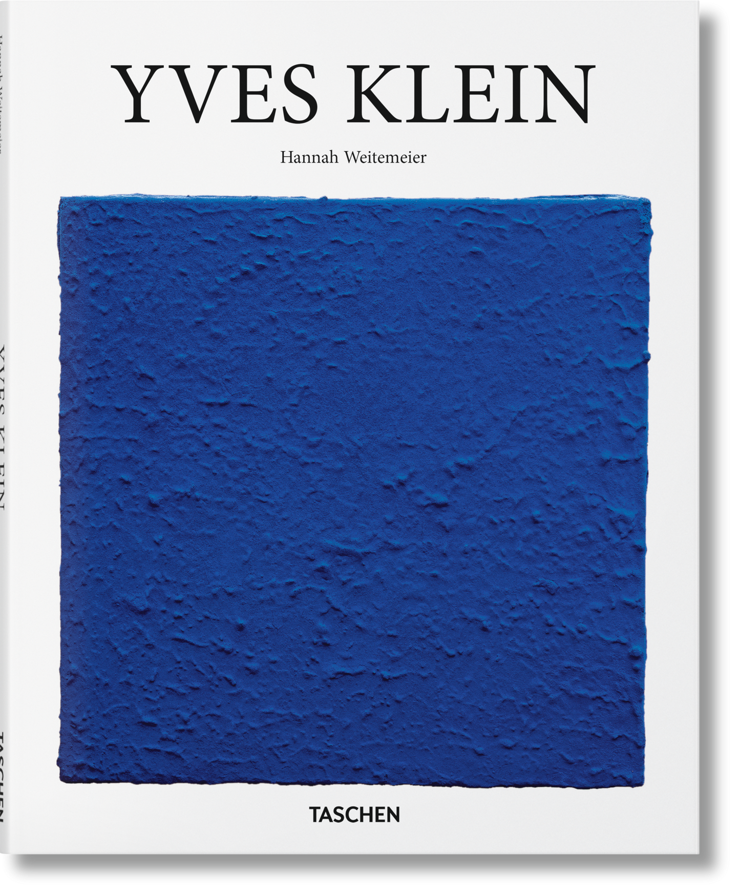 Yves Klein (Spanish)