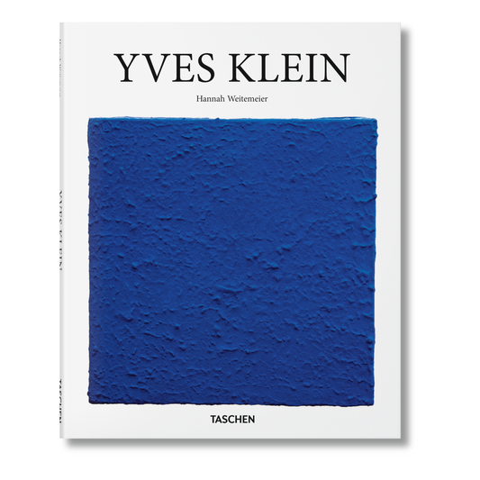 Yves Klein (English)