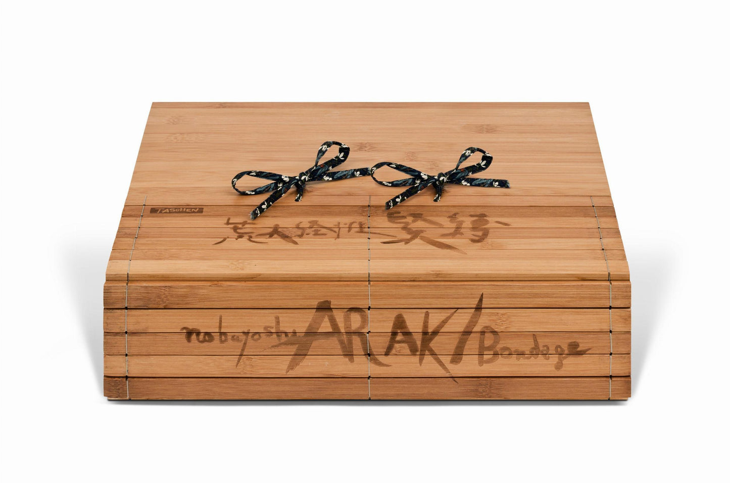 Araki. Bondage. Art Edition No. 1–50 ‘Untitled, 1990’ (German, French, English)