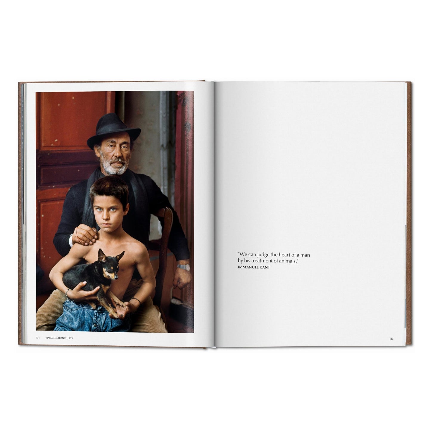 McCurry, Animals, Art A, Chiang Mai (German, French, English) (AP)