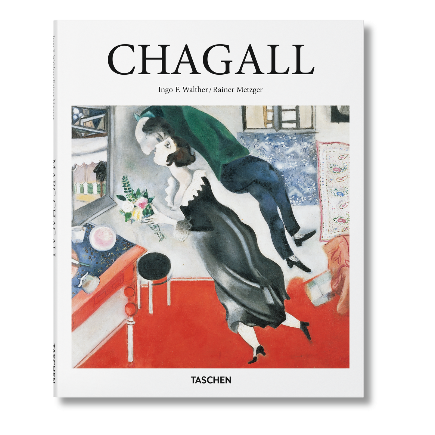 Chagall (English)