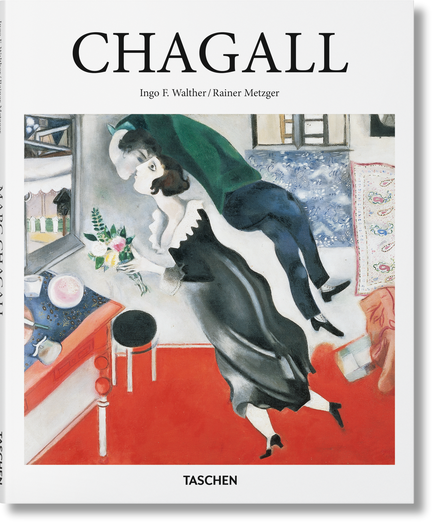 Chagall (Spanish)