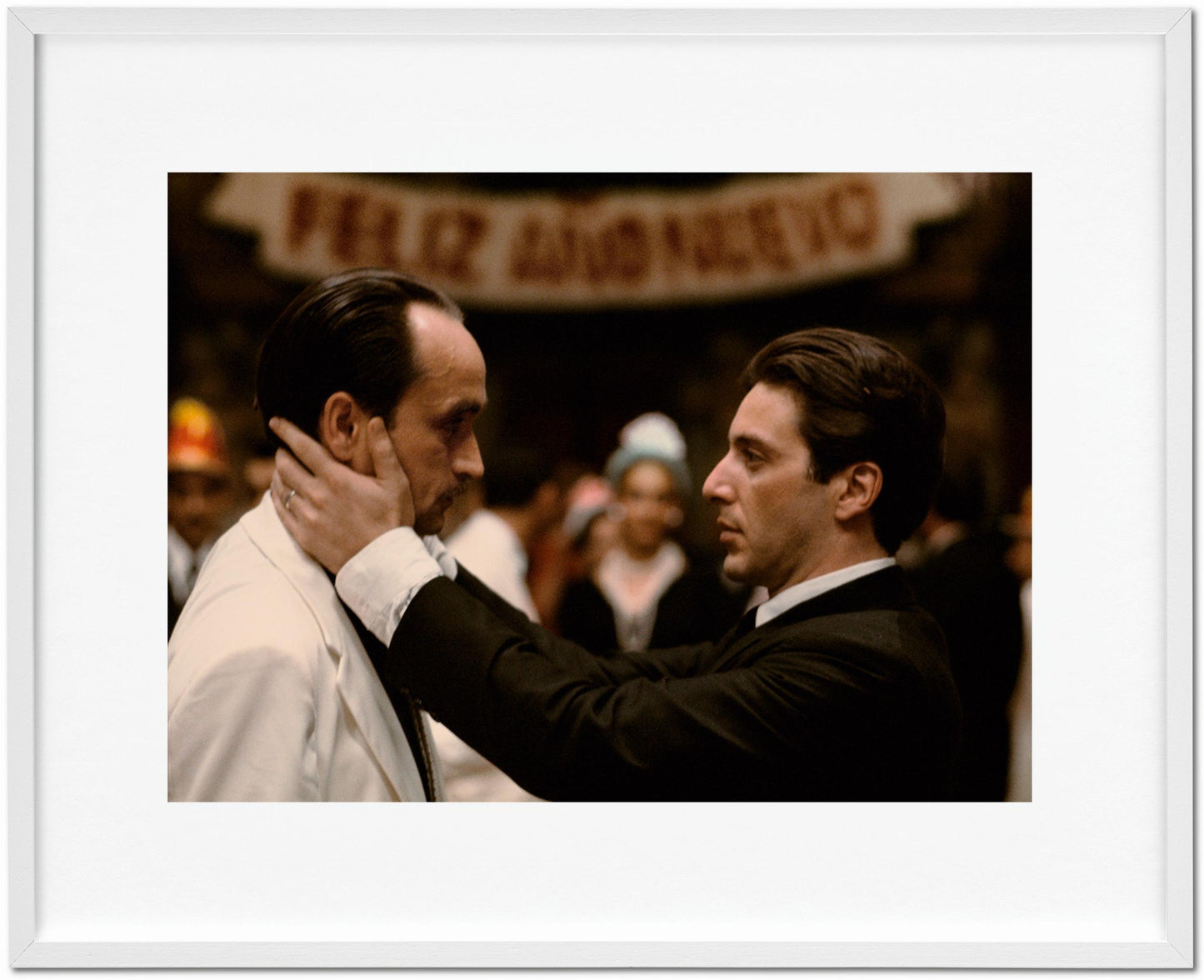 Steve Schapiro. The Godfather, Art Edition No. 101–200 ‘Al Pacino’ (German, French, English) (SA)