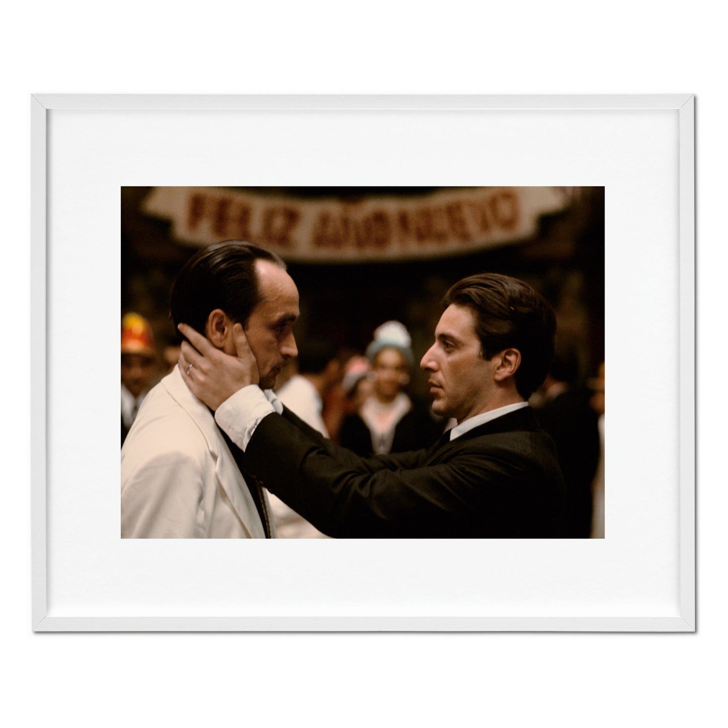 Steve Schapiro. The Godfather, Art Edition No. 101–200 ‘Al Pacino’ (German, French, English)