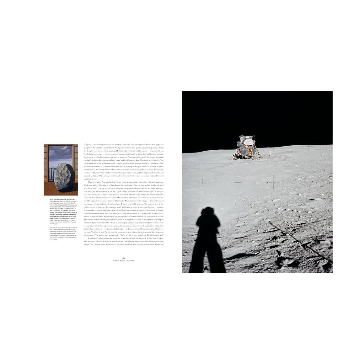 Norman Mailer. MoonFire (English)