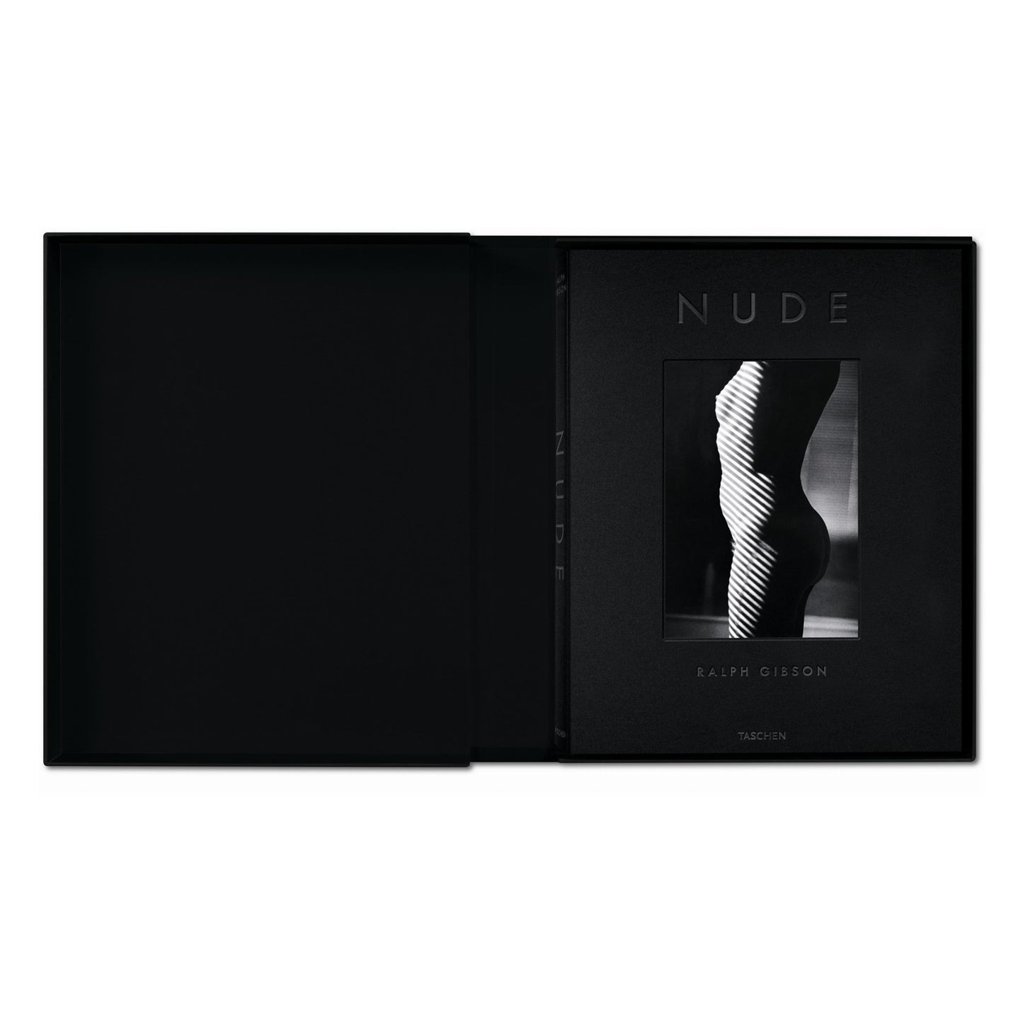 Ralph Gibson. Nude, Art Edition No. 1–100 ‘Chicago Nude’ (German, French, English) (SA)