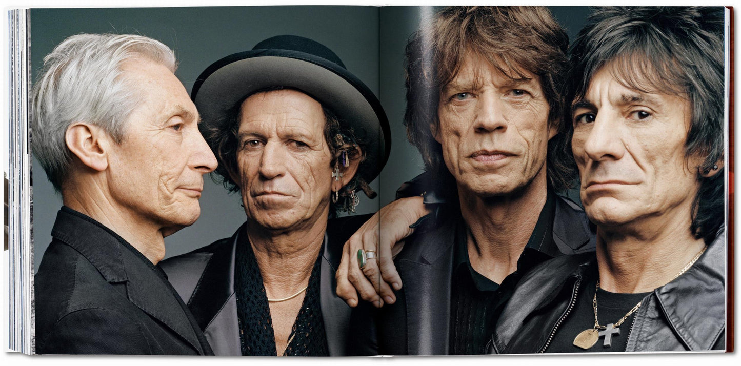 The Rolling Stones. Updated Edition (French)