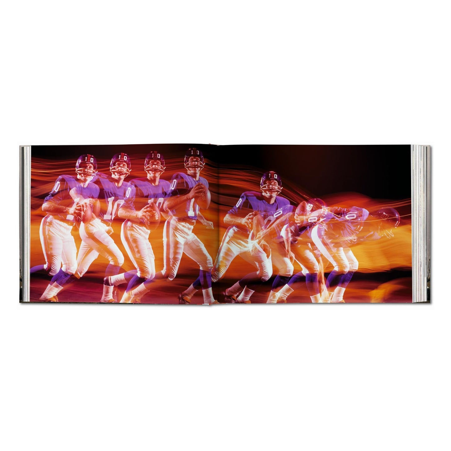Neil Leifer. Guts & Glory, Art Edition No. 1–100 ‘Johnny Unitas’ (German, French, English) (AP)