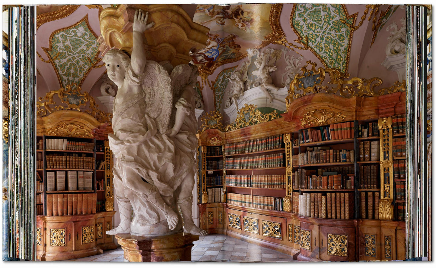 Massimo Listri. The World’s Most Beautiful Libraries. 40th Ed. (German, French, English)