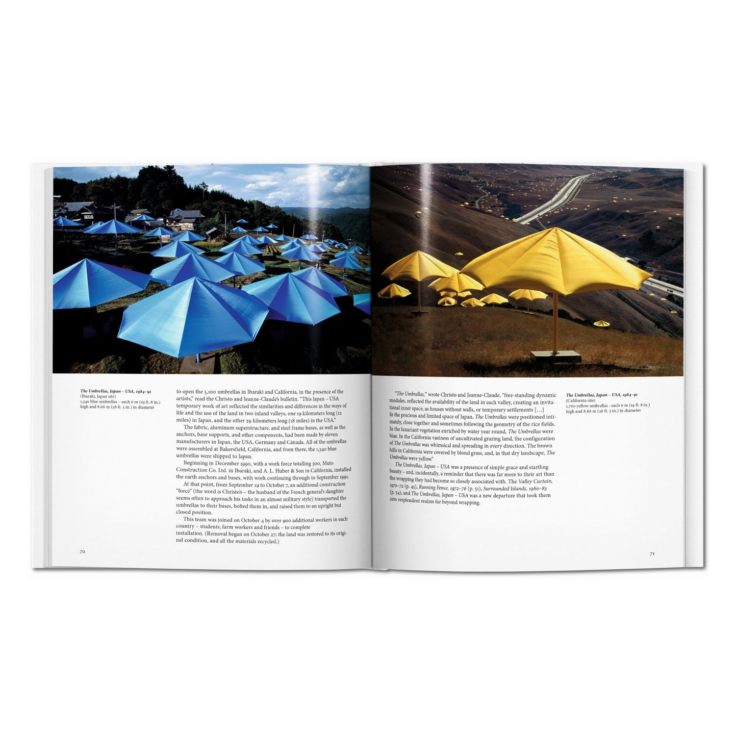 Christo and Jeanne-Claude (English)