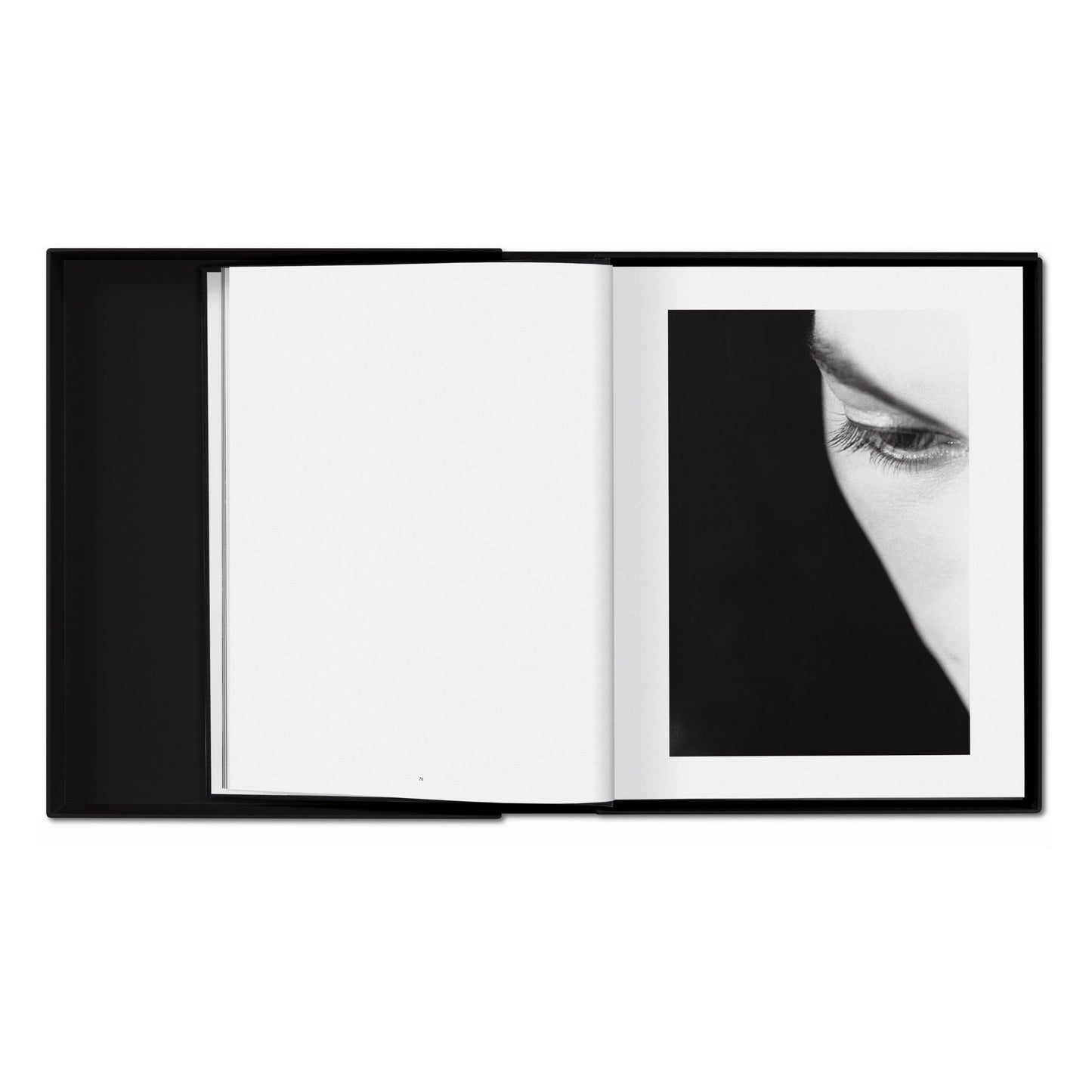Ralph Gibson. Nude, Art Edition No. 1–100 ‘Chicago Nude’ (German, French, English) (AP)