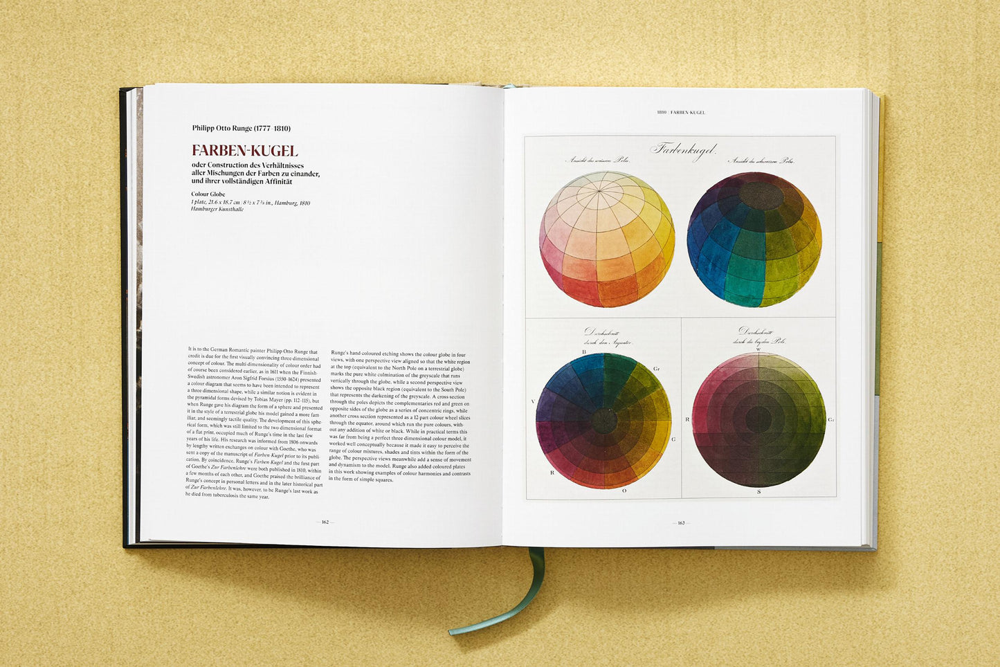 The Book of Colour Concepts (German, Spanish, French, English)