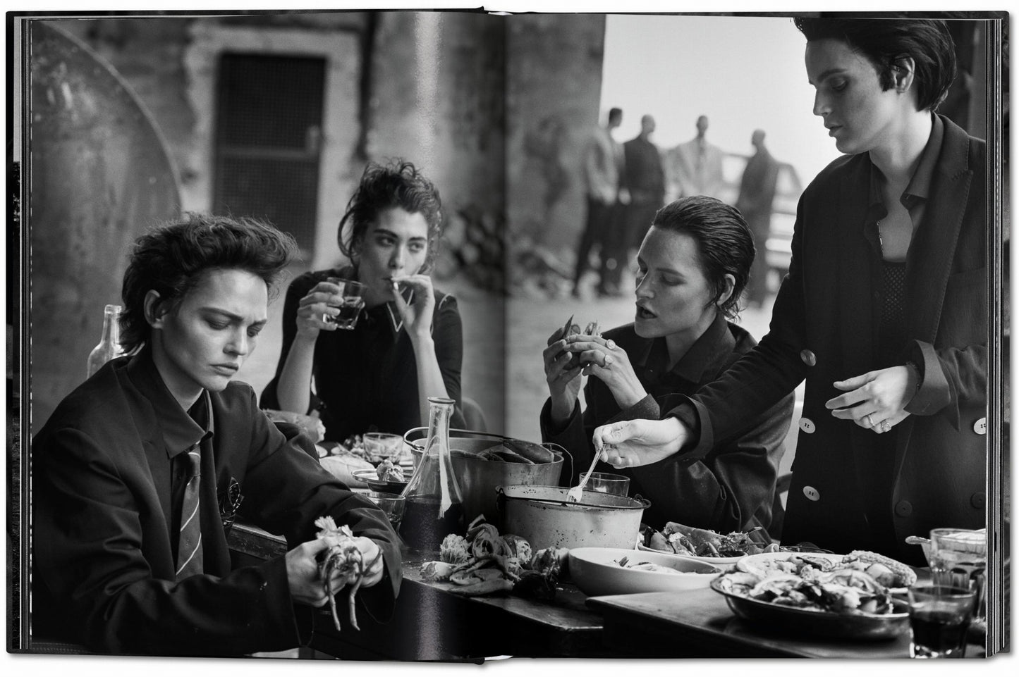 Peter Lindbergh. Untold Stories (German, French, English)