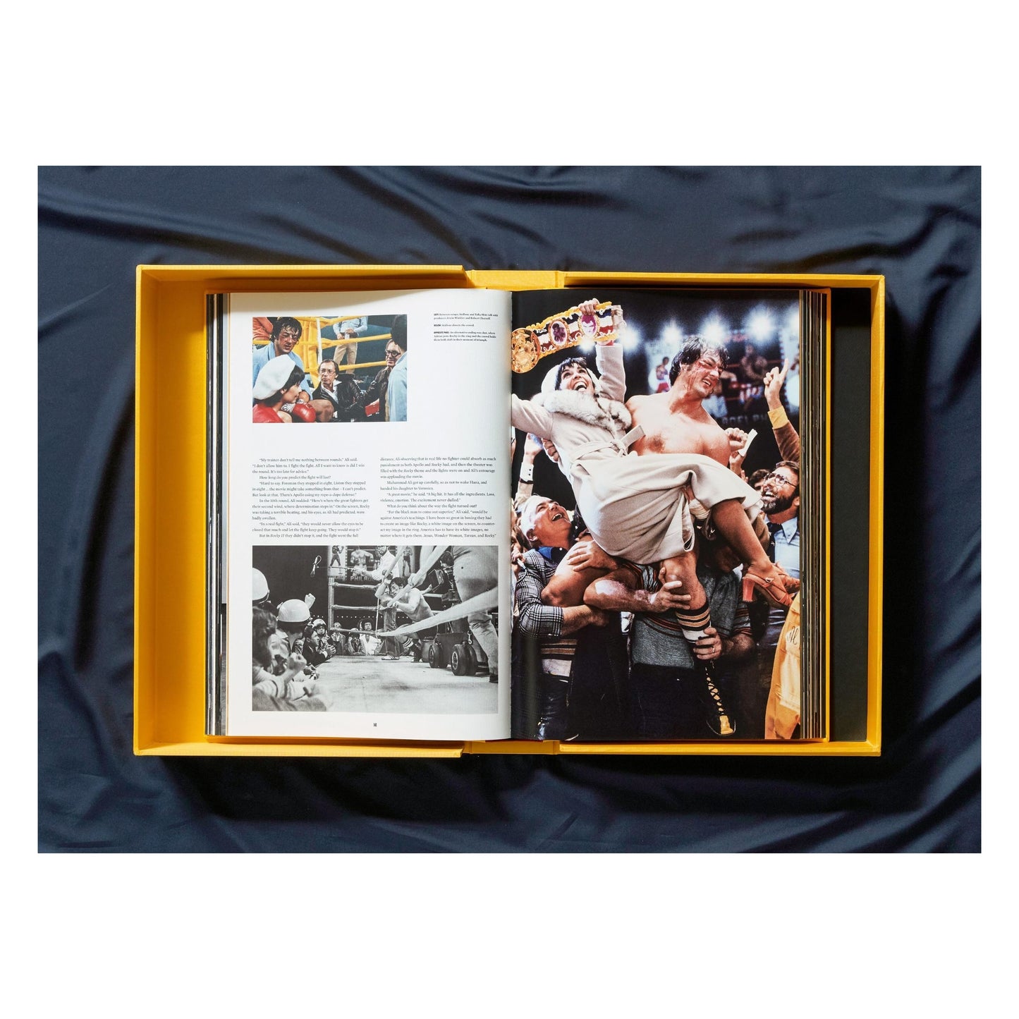 Rocky: The Complete Films (German, French, English) (SA)