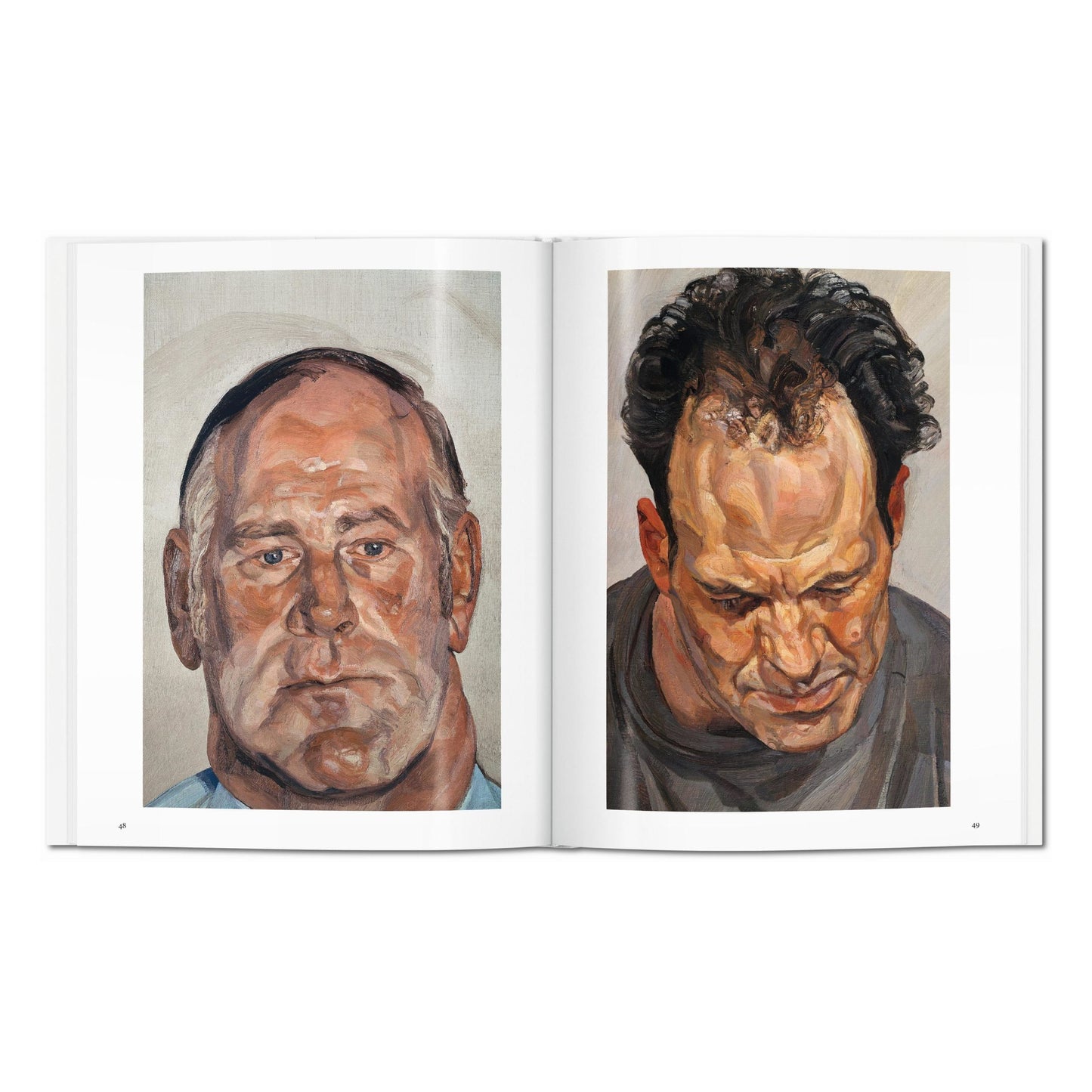 Lucian Freud (English)