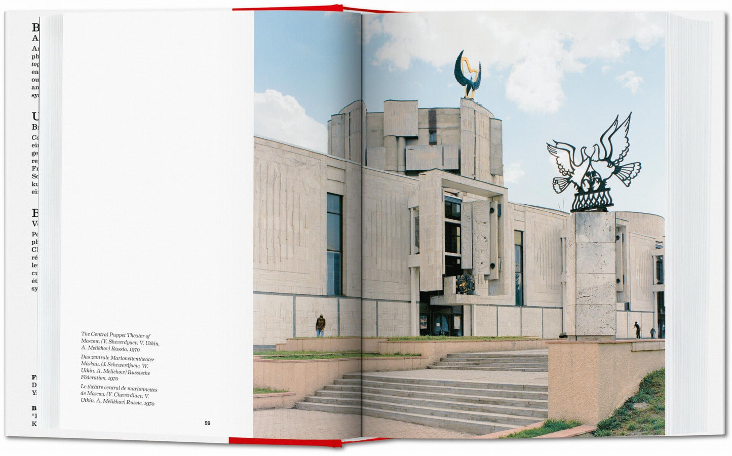 Frédéric Chaubin. CCCP. Cosmic Communist Constructions Photographed. 40th Ed. (German, French, English)