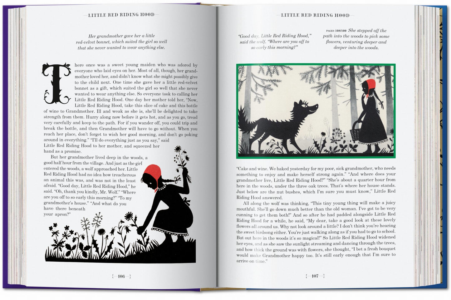 The Fairy Tales. Grimm & Andersen 2 in 1. 40th Ed. (English)