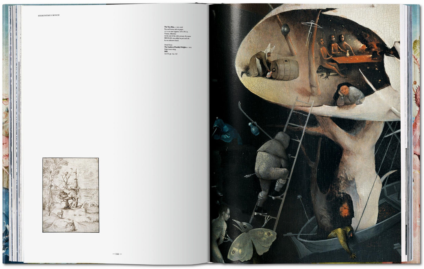 Hieronymus Bosch. The Complete Works (English)