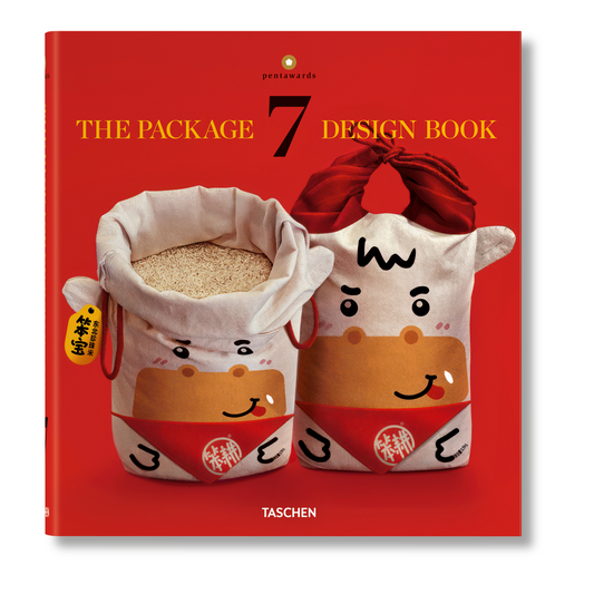 The Package Design Book 7 (German, French, English)