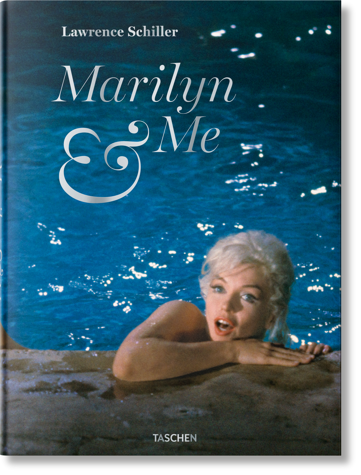 Lawrence Schiller. Marilyn & Me (English)