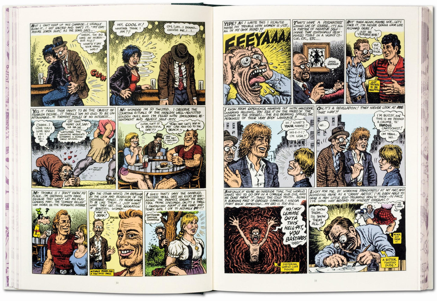 Robert Crumb’s Sex Obsessions (English)