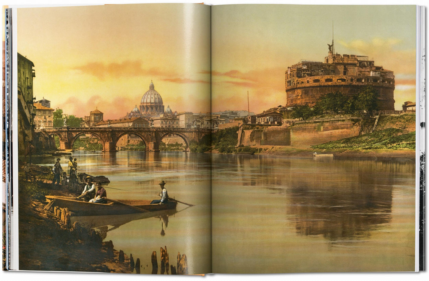 Rome. Portrait of a City (German, French, English)