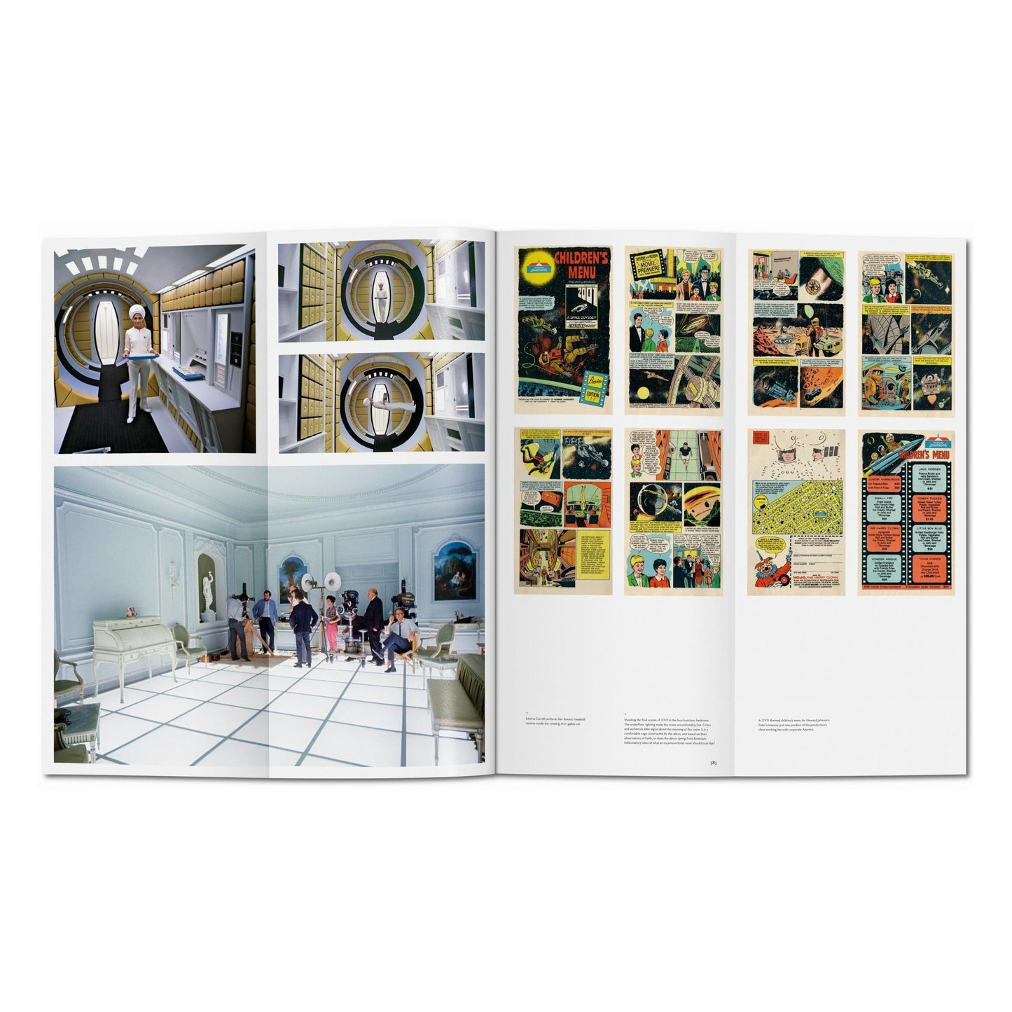 The Making of Stanley Kubrick’s '2001: A Space Odyssey' (English) (SA)