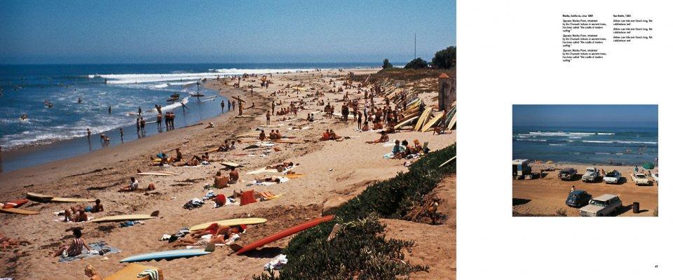 LeRoy Grannis. Surf Photography (German, French, English)