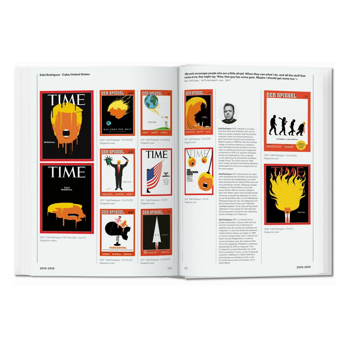 The History of Graphic Design. 45th Ed. (German, French, English)