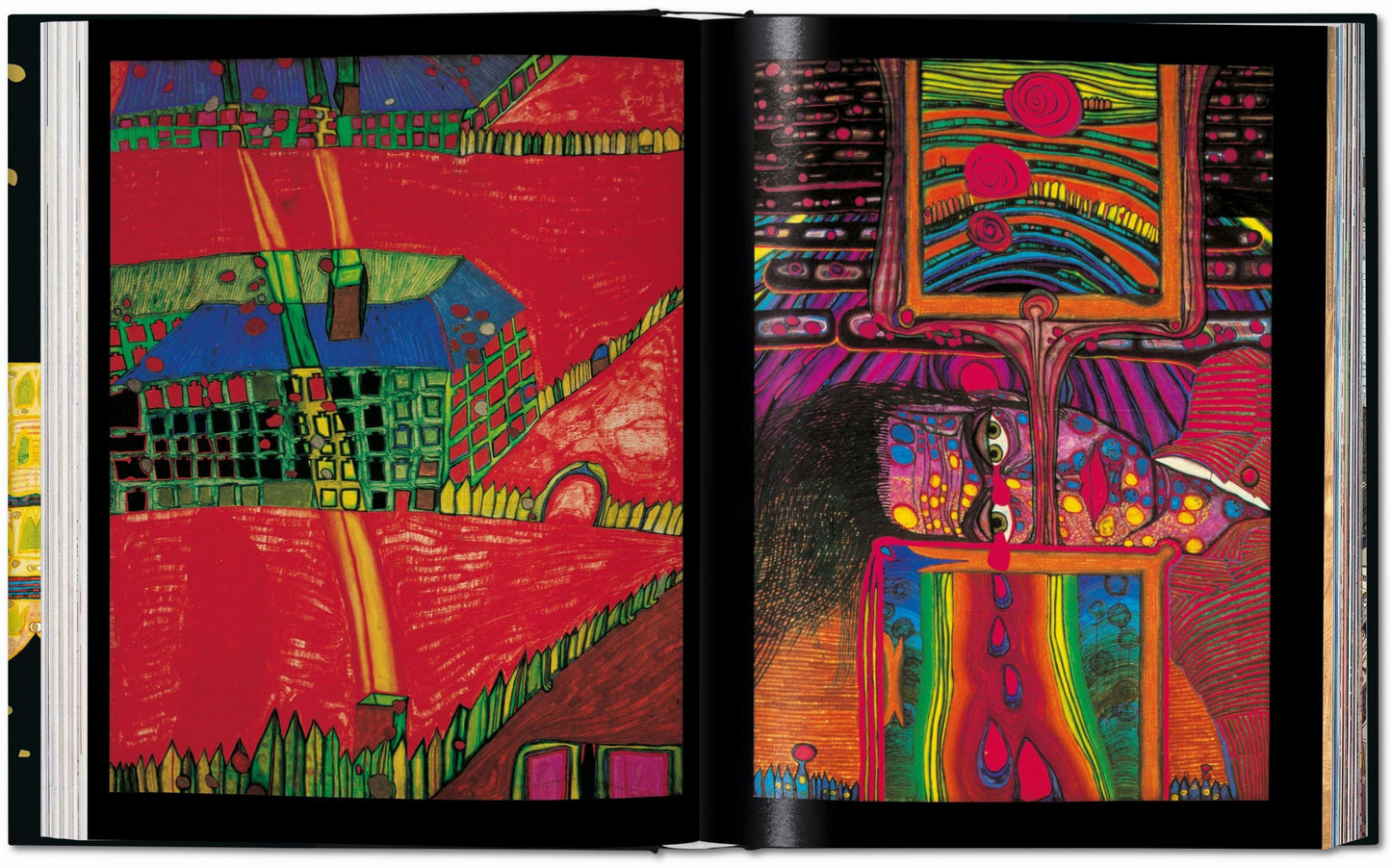 Hundertwasser (English)