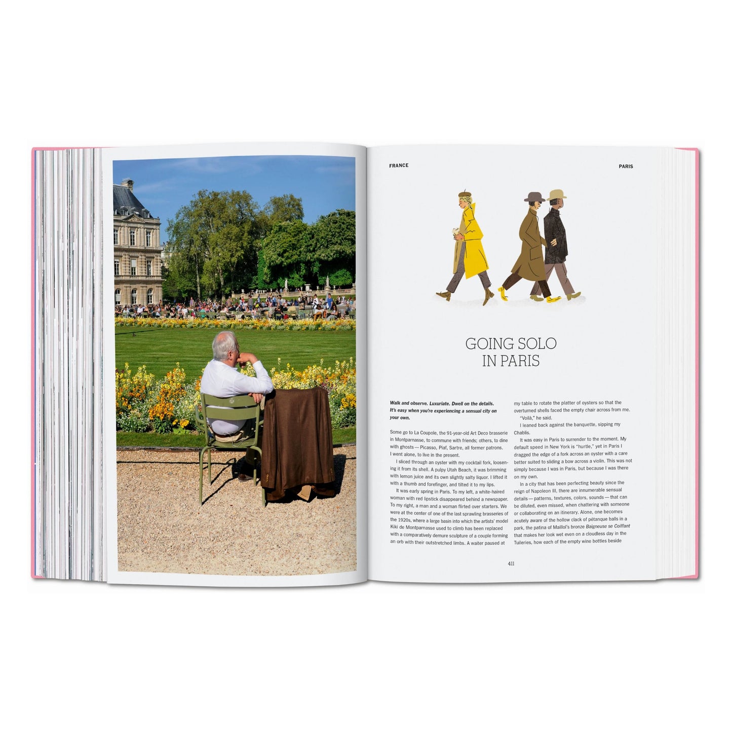 The New York Times Explorer. 100 Dream Trips Around the World From the Algarve to Xian (English)