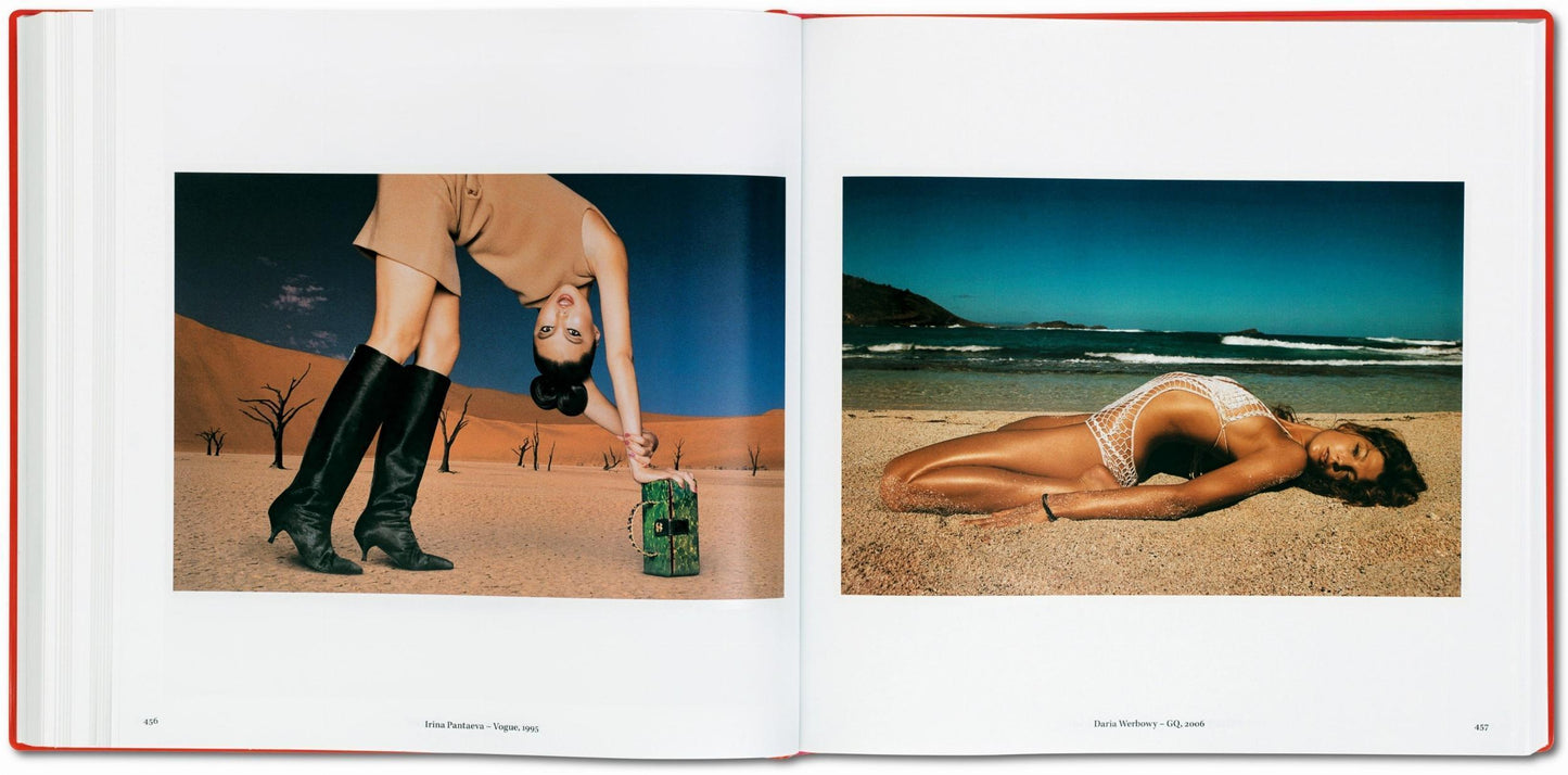 Inez van Lamsweerde/Vinoodh Matadin. Pretty Much Everything (German, French, English)