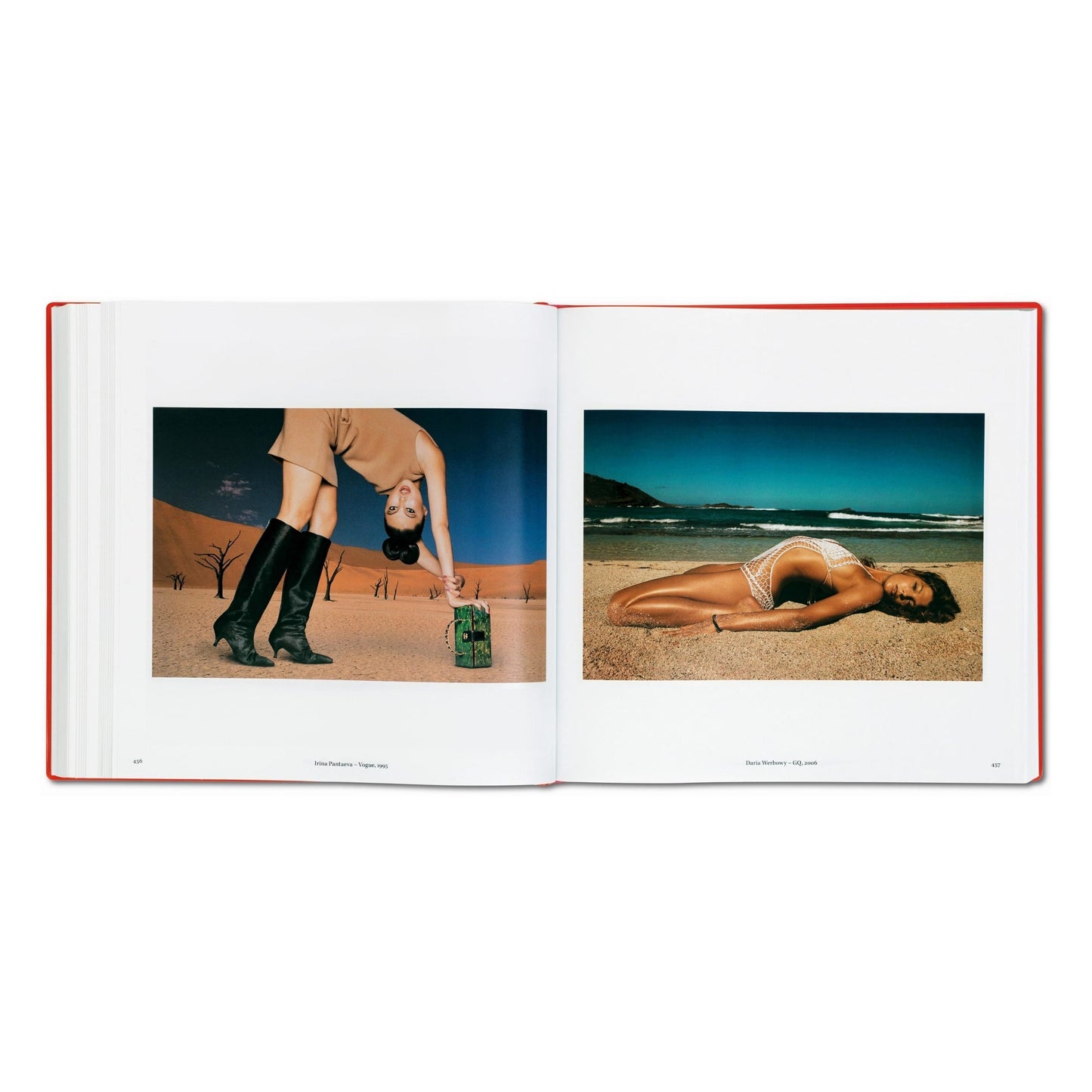 Inez van Lamsweerde/Vinoodh Matadin. Art Edition No. 101–200 ‘Kissing Vinoodh’ (German, French, English)