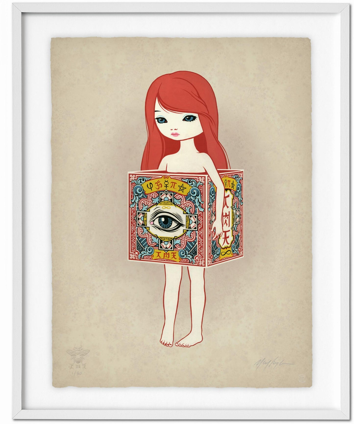 Mark Ryden. Pinxit, Art Edition (German, French, English)